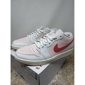 Nike Air Jordan 1 Low SE Strawberry Milkshake IB8156-133 Womens Size 11.5